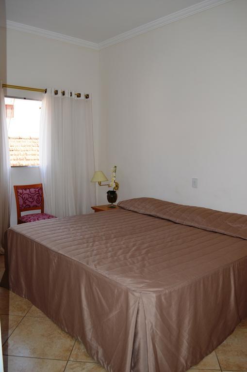Hotel Sao Luiz Агуас-ди-Линдоя Номер фото