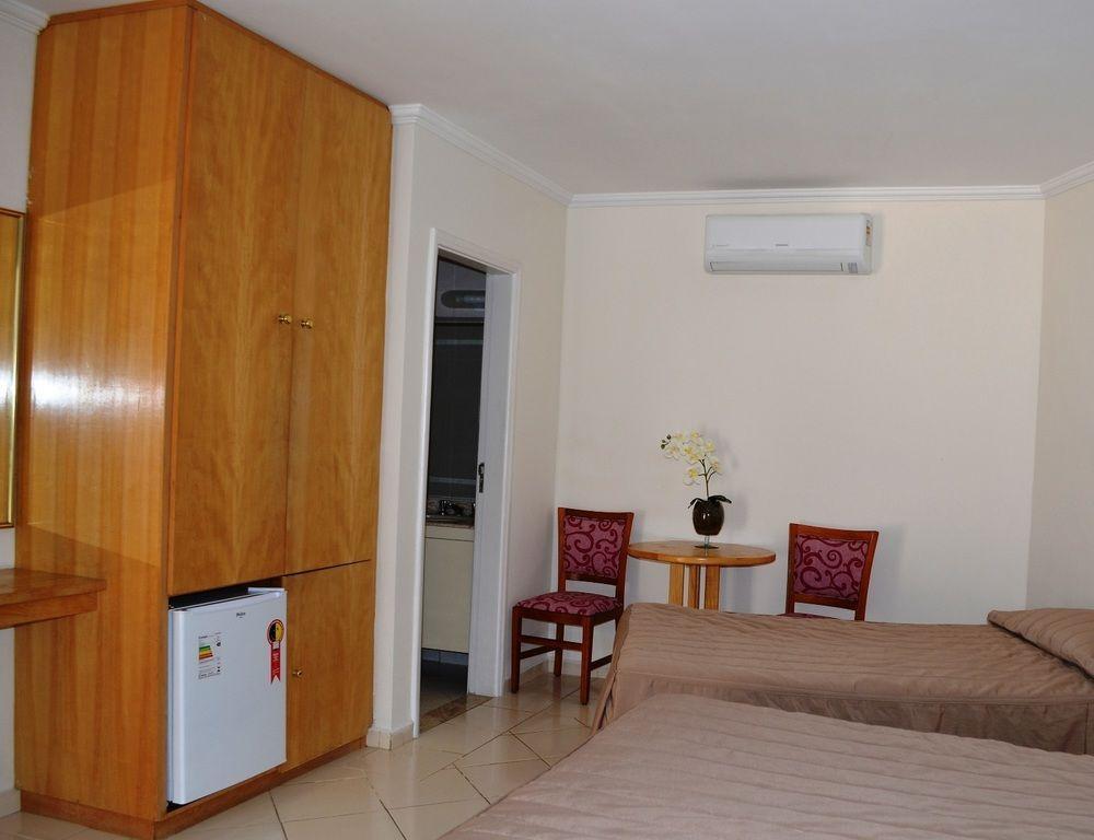 Hotel Sao Luiz Агуас-ди-Линдоя Экстерьер фото