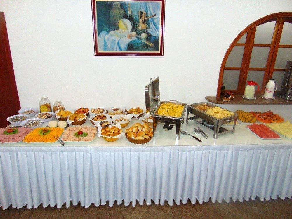 Hotel Sao Luiz Агуас-ди-Линдоя Экстерьер фото